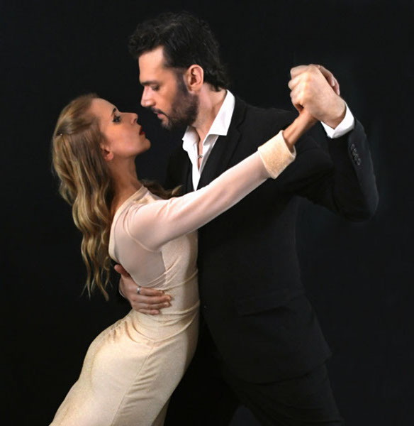 lezioni private di tango argentino a roma